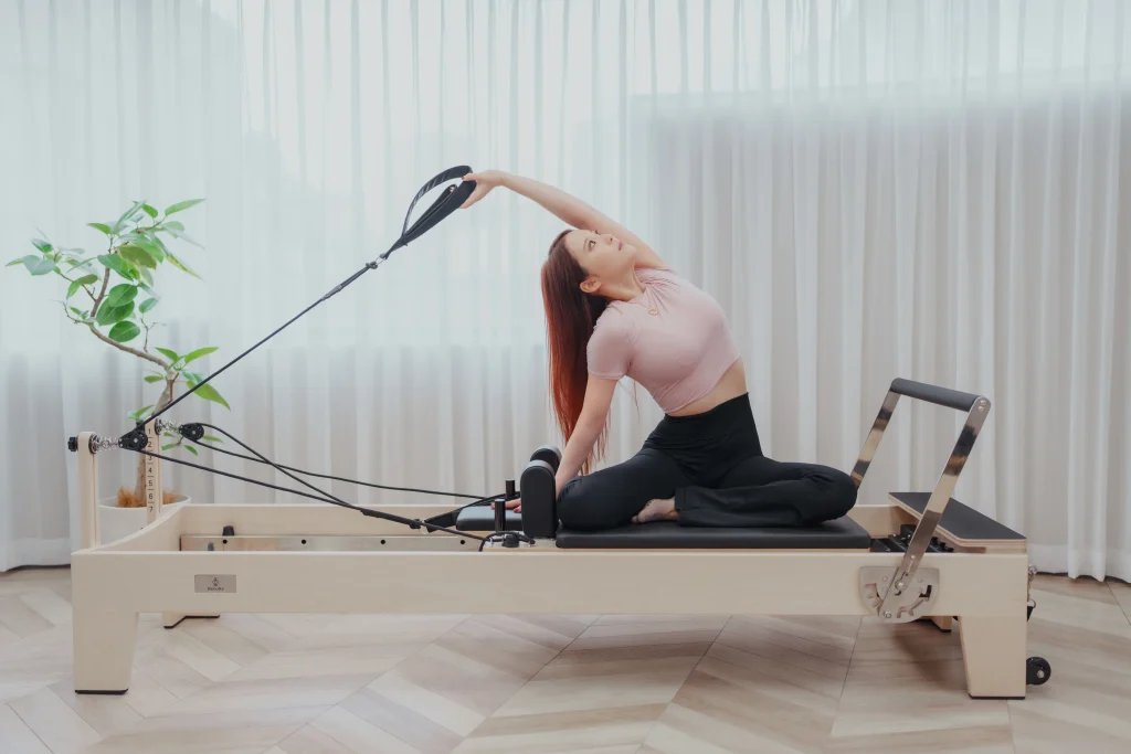 肋骨締め＆体幹強化