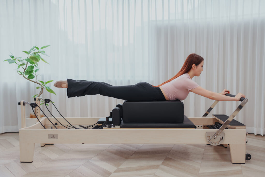 背中スッキリ美ライン